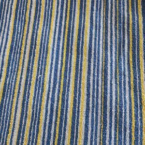 Vintage Martex Bath Towel with fringe